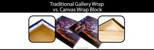 gallery versus block