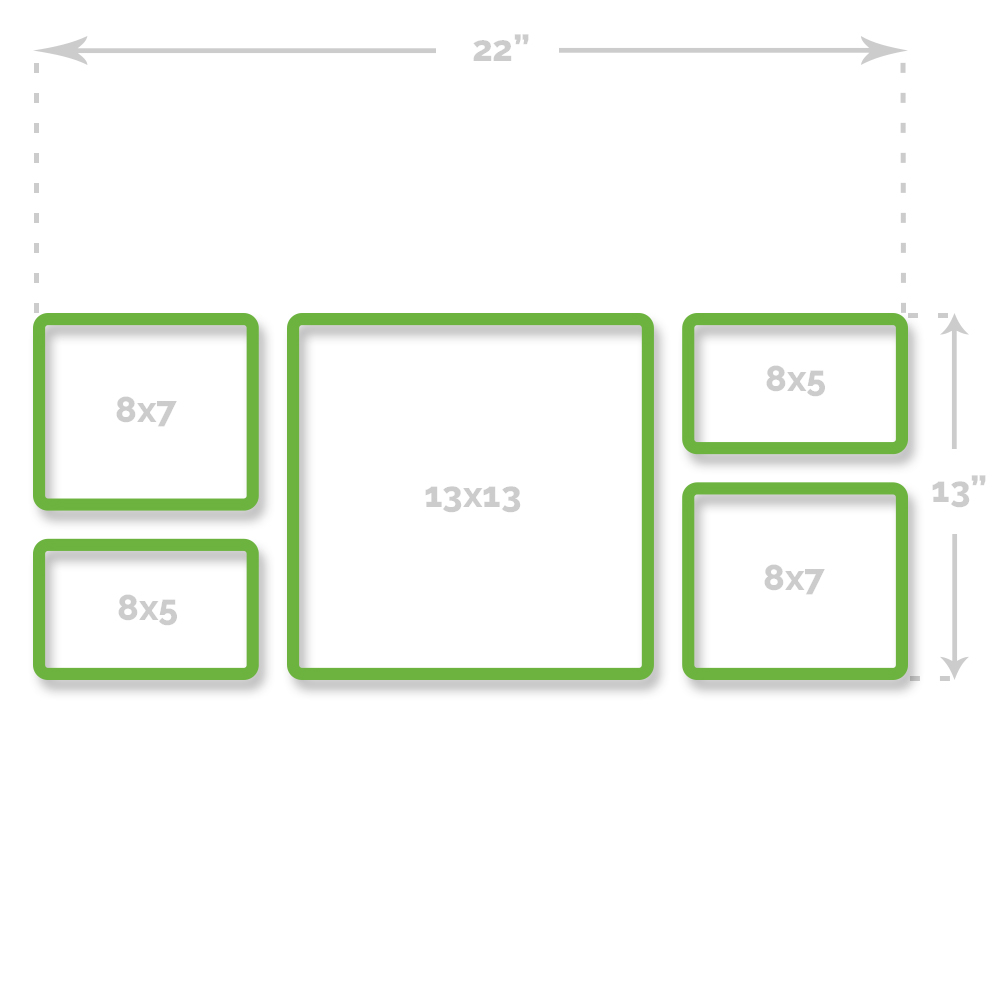 Heritage Templates - Simply Color Lab