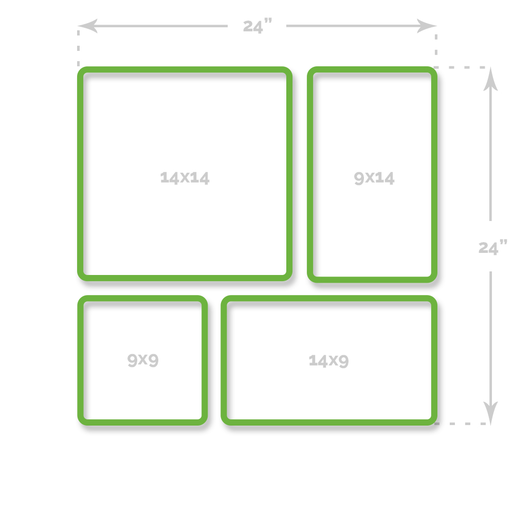 Heritage Templates - Simply Color Lab