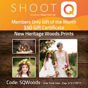 shootq gift of the month