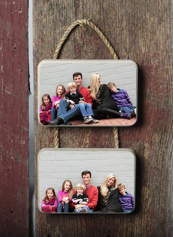 Rustic and Standard Heritage Wood Clusters - Simply Color Lab
