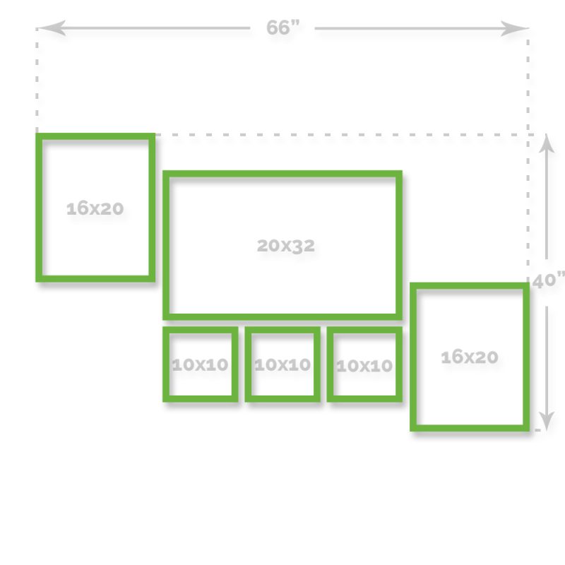 Canvas Clusters - Simply Color Lab